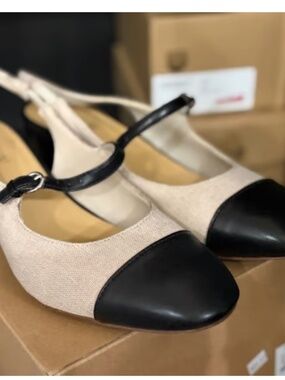 J.Crew Maryjane heels